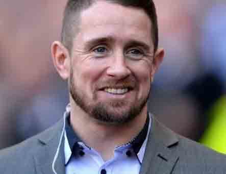 A picture of Shane Williams